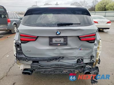Zdjęcie 6 z 13 samochodu: 2022 BMW X3 M40I VIN:5UX83DP01N9M98654 - miniatura