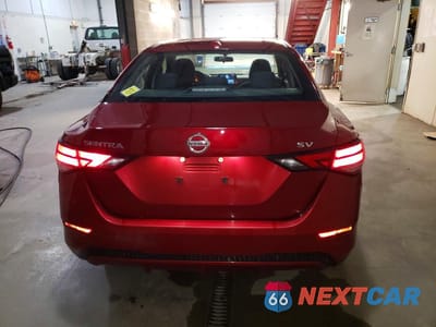 Zdjęcie 6 z 11 samochodu: 2021 NISSAN SENTRA SV VIN:3N1AB8CV8MY270354 - miniatura