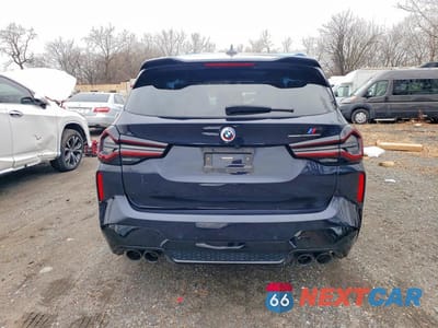 Zdjęcie 6 z 12 samochodu: 2023 BMW X3 M VIN:5YM13EC02P9R88125 - miniatura