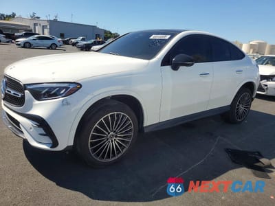 2024 MERCEDES-BENZ GLC COUPE 300 4MATIC W1NKJ4HB7RF164335 - główne zdjęcie licytacji z USA - miniatura