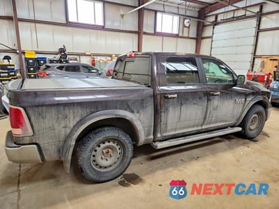 Trzecie zdjęcie samochodu z tyłu: 2016 RAM TRUCKS 1500 LARAMIE VIN:1C6RR7NT7GS320737 - miniatura