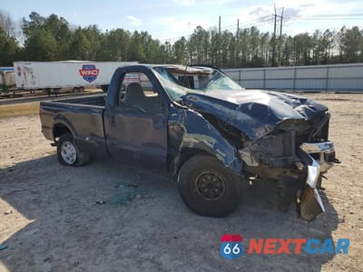 Czwarte zdjęcie samochodu z boku: 2003 FORD F250 SUPER DUTY VIN:1FTNF20L33EB28170 - miniatura