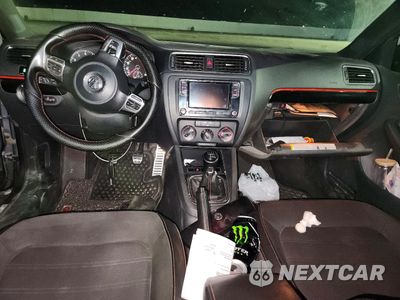 Zdjęcie 8 z 14 samochodu: 2013 VOLKSWAGEN JETTA GLI VIN:3VW567AJ5DM403668 - miniatura