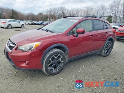 2013 SUBARU XV CROSSTREK 2.0 LIMITED JF2GPAGC7D2864975 - główne zdjęcie licytacji z USA - miniatura