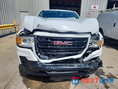 Piąte zdjęcie samochodu w środku: 2021 GMC CANYON ELEVATION VIN:1GTG5BEN6M1140618 - miniatura