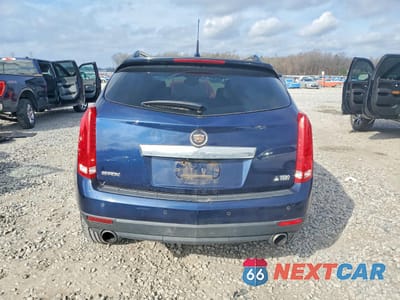 Zdjęcie 6 z 13 samochodu: 2010 CADILLAC SRX PERFORMANCE COLLECTION VIN:3GYFNBEYXAS599323 - miniatura
