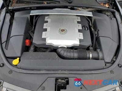 Zdjęcie 11 z 12 samochodu: 2008 CADILLAC CTS HI FEATURE V6 VIN:1G6DV57V880201645 - miniatura