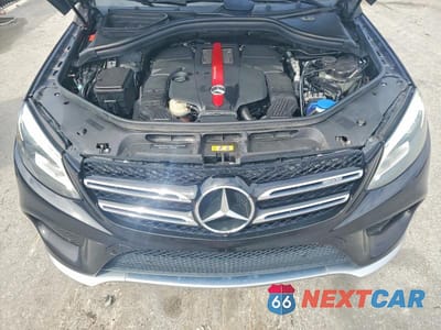 Zdjęcie 12 z 12 samochodu: 2018 MERCEDES-BENZ GLE 43 AMG VIN:4JGDA6EBXJB131630 - miniatura