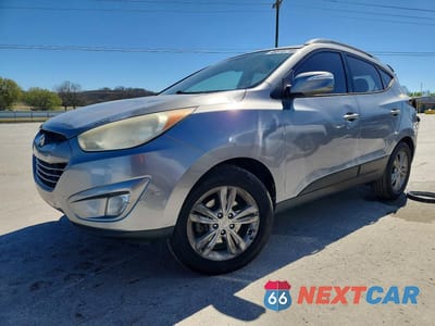 2013 HYUNDAI TUCSON GLS (MIDDLE) KM8JU3AC4DU577837 - główne zdjęcie licytacji z USA - miniatura
