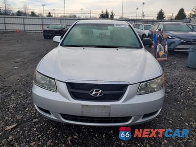 Piąte zdjęcie samochodu w środku: 2008 HYUNDAI SONATA GLS V6 VIN:5NPET46F38H385407 - miniatura