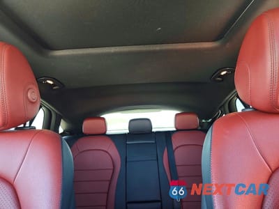 Zdjęcie 10 z 13 samochodu: 2022 MERCEDES-BENZ GLC COUPE 300 4MATIC VIN:W1N0J8EB1NG019010 - miniatura