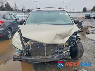 Piąte zdjęcie samochodu w środku: 2008 TOYOTA SIENNA LE 8-PASSENGER VIN:5TDZK23C18S113144 - miniatura
