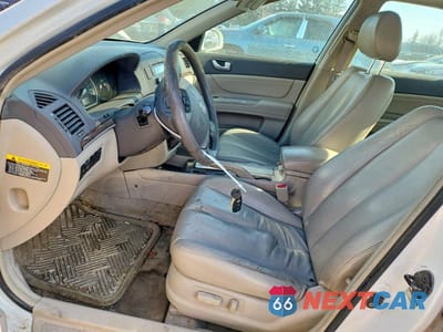 Zdjęcie 7 z 12 samochodu: 2006 HYUNDAI SONATA GL VIN:5NPET46F26H073995 - miniatura