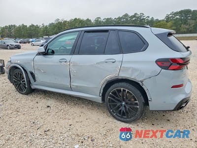 Drugie zdjęcie samochodu z przodu: 2024 BMW X5 XDRIVE40I VIN:5UX23EU04R9V38182 - miniatura