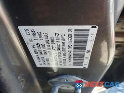 Zdjęcie 12 z 12 samochodu: 2006 HONDA ACCORD EX VIN:1HGCM56836A105471 - miniatura