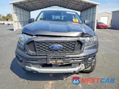 Piąte zdjęcie samochodu w środku: 2019 FORD RANGER XL VIN:1FTER4FH1KLA05726 - miniatura