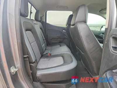 Zdjęcie 10 z 12 samochodu: 2021 CHEVROLET COLORADO Z71 VIN:1GCGTDEN8M1104608 - miniatura