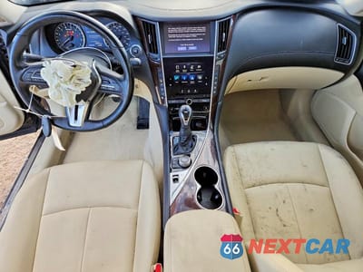 Zdjęcie 8 z 12 samochodu: 2018 INFINITI Q50 3.0T LUXE VIN:JN1EV7AP7JM355160 - miniatura