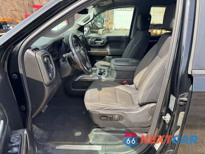 Zdjęcie 13 z 13 samochodu: 2019 CHEVROLET SILVERADO K1500 RST VIN:1GCRYEED4KZ316959 - miniatura