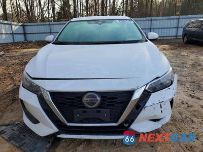 Piąte zdjęcie samochodu w środku: 2023 NISSAN SENTRA SV VIN:3N1AB8CV3PY286028 - miniatura