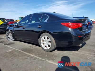 Drugie zdjęcie samochodu z przodu: 2017 INFINITI Q50 3.0T PREMIUM VIN:JN1EV7AP0HM737833 - miniatura