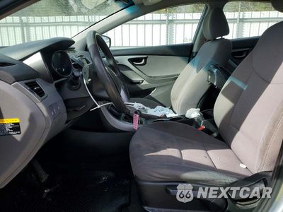 Zdjęcie 7 z 12 samochodu: 2015 HYUNDAI ELANTRA SE VIN:5NPDH4AE8FH639458 - miniatura