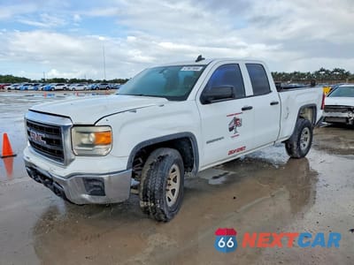 2015 GMC SIERRA C1500 1GTR1TEH5FZ307429 - główne zdjęcie licytacji z USA - miniatura