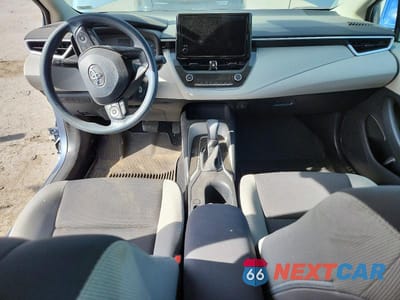 Zdjęcie 8 z 13 samochodu: 2023 TOYOTA COROLLA LE VIN:5YFB4MDE5PP019749 - miniatura