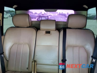 Zdjęcie 10 z 15 samochodu: 2006 LAND ROVER RANGE ROVER HSE VIN:SALME15466A214314 - miniatura