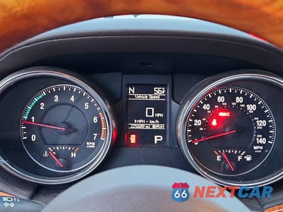 Zdjęcie 9 z 13 samochodu: 2012 JEEP GRAND CHEROKEE OVERLAND VIN:1C4RJFCT8CC361041 - miniatura