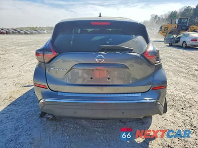 Zdjęcie 6 z 14 samochodu: 2022 NISSAN MURANO S VIN:5N1AZ2AJ0NC124154 - miniatura