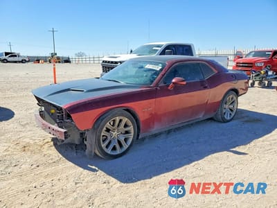 2020 DODGE CHALLENGER R 2C3CDZBT3LH198820 - główne zdjęcie licytacji z USA - miniatura