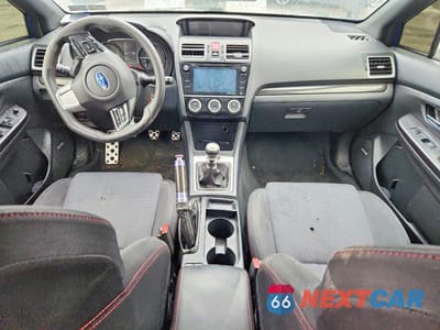 Zdjęcie 8 z 12 samochodu: 2017 SUBARU WRX PREMIUM VIN:JF1VA1F63H9836578 - miniatura