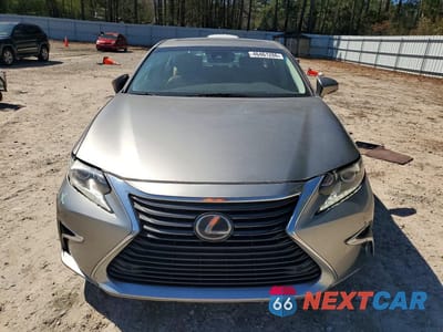 Piąte zdjęcie samochodu w środku: 2016 LEXUS ES 350 BASE VIN:58ABK1GG6GU017940 - miniatura