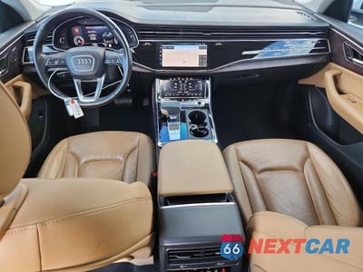 Zdjęcie 8 z 12 samochodu: 2019 AUDI Q8 PRESTIGE VIN:WA1CVAF10KD009100 - miniatura