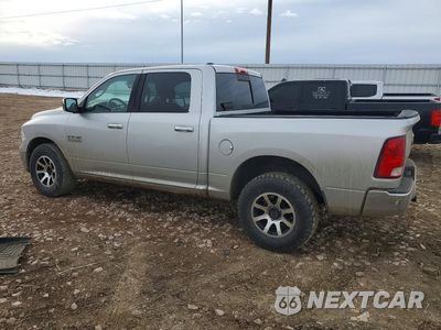 Drugie zdjęcie samochodu z przodu: 2014 RAM 1500 SLT VIN:1C6RR7LG0ES292668 - miniatura