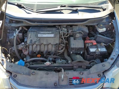 Zdjęcie 11 z 11 samochodu: 2010 HONDA INSIGHT EX VIN:JHMZE2H70AS008559 - miniatura