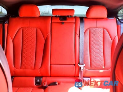 Zdjęcie 10 z 13 samochodu: 2021 BMW X4 M COMPETITION VIN:5YMUJ0C06M9D87580 - miniatura