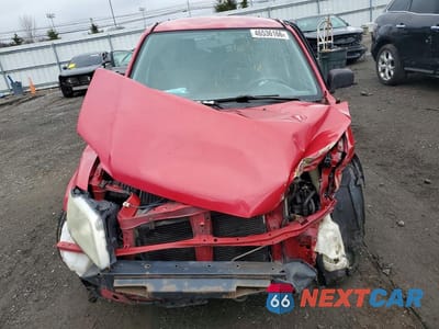 Piąte zdjęcie samochodu w środku: 2001 HONDA CR-V EX VIN:JHLRD18601C041967 - miniatura
