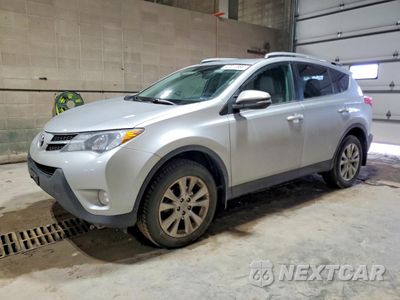 2013 TOYOTA RAV4 LIMITED 2T3DFREV0DW081074 - główne zdjęcie licytacji z USA - miniatura