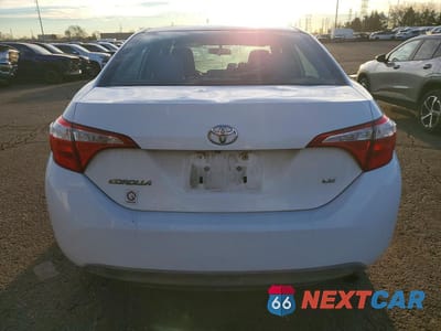 Zdjęcie 6 z 11 samochodu: 2015 TOYOTA COROLLA LE VIN:2T1BURHE9FC453906 - miniatura