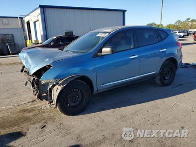 2013 NISSAN ROGUE S JN8AS5MT7DW026621 - główne zdjęcie licytacji z USA - miniatura