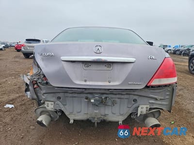 Zdjęcie 6 z 11 samochodu: 2007 ACURA RL VIN:JH4KB16607C002374 - miniatura
