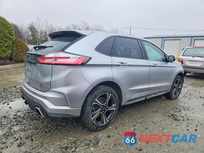 Trzecie zdjęcie samochodu z tyłu: 2022 FORD EDGE ST VIN:2FMPK4AP6NBA24719 - miniatura
