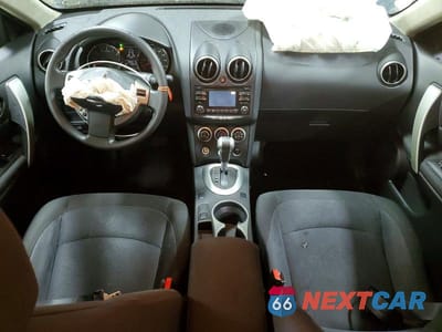 Zdjęcie 8 z 13 samochodu: 2014 NISSAN ROGUE SELECT S VIN:JN8AS5MVXEW717824 - miniatura
