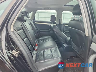 Zdjęcie 10 z 11 samochodu: 2006 AUDI A4 VIN:WAUDF78E36A216420 - miniatura