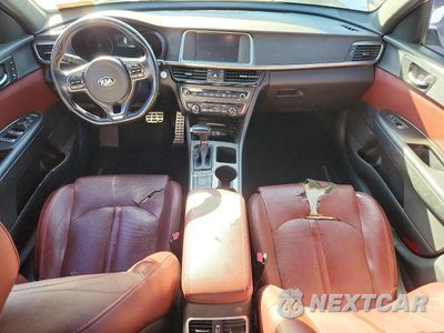Zdjęcie 8 z 12 samochodu: 2016 KIA OPTIMA SX TURBO VIN:5XXGW4L25GG024871 - miniatura
