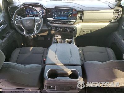 Zdjęcie 8 z 11 samochodu: 2024 CHEVROLET SILVERADO C1500 RST VIN:3GCPADED7RG463549 - miniatura