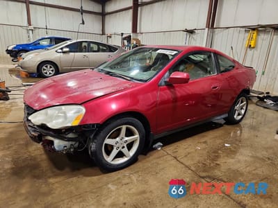 2002 ACURA RSX JH4DC53812C004842 - główne zdjęcie licytacji z USA - miniatura