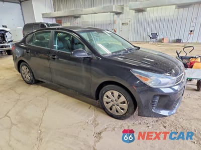Czwarte zdjęcie samochodu z boku: 2020 KIA RIO S VIN:3KPA24AD6LE268148 - miniatura